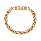 Susan Caplan Exclusive Susan Caplan Vintage Gold Plated Givenchy Wheat Chain Bracelet