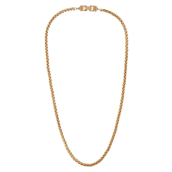 Susan Caplan Exclusive Vintage Yellow Gold Plated Givenchy Chain Necklace