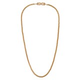 Susan Caplan Exclusive Vintage Yellow Gold Plated Givenchy Chain Necklace