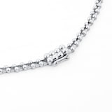 Mappin & Webb 18ct White Gold 5.66ct Starry Night Necklace