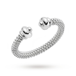 FOPE SilverFizzy Bangle