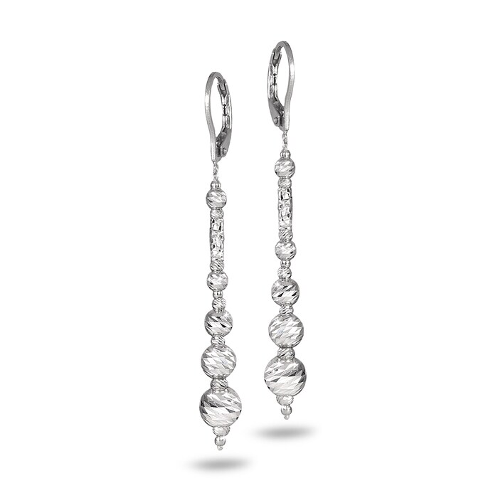 Platinum Born Enchant Earrings