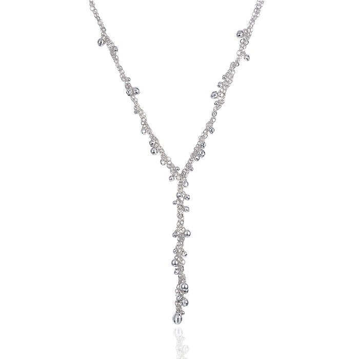 Platinum Born Mystique 'Y' Necklace