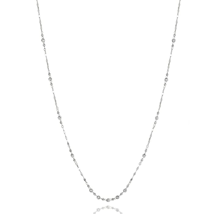 Platinum Born Eclipse Necklace