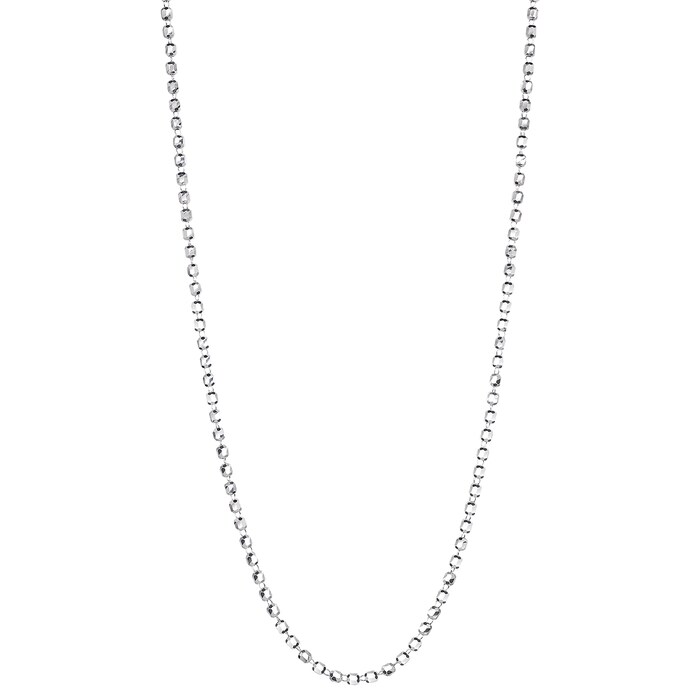 Platinum Born Radiance Necklace