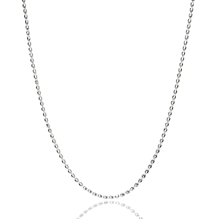 Platinum Born Radiance Necklace