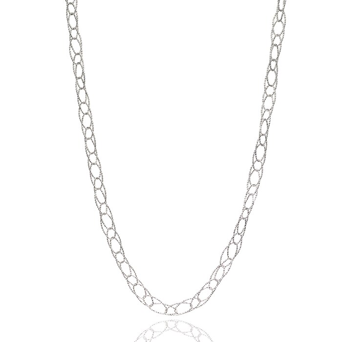 Platinum Born Boundless Necklace