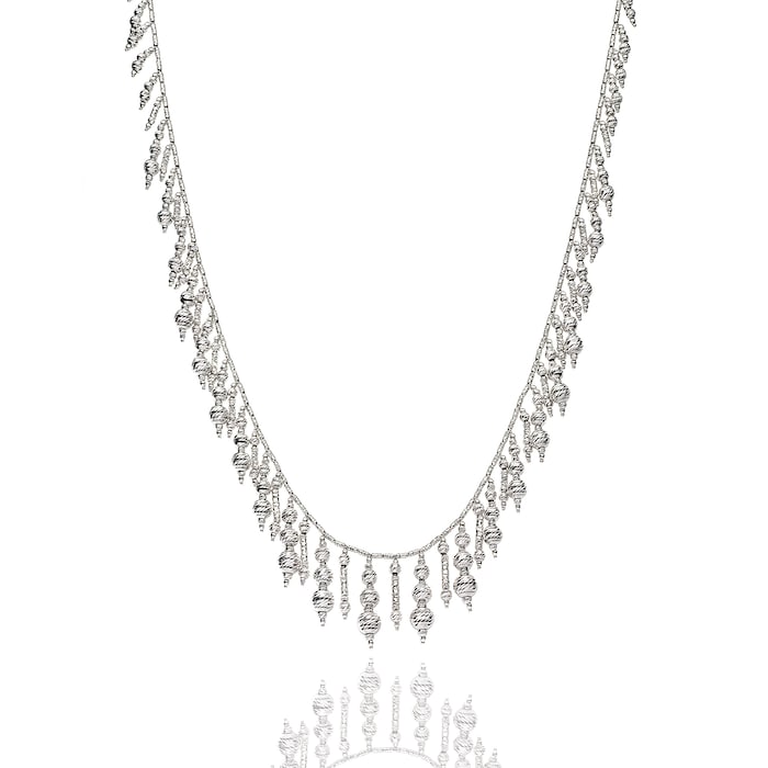 Platinum Born Enchant Necklace