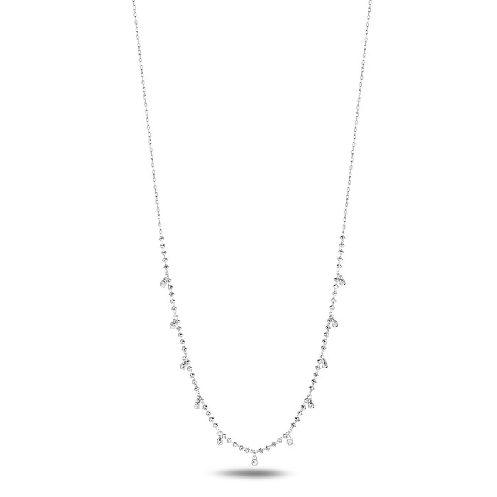Platinum Born Aurora Necklace