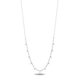 Platinum Born Aurora Necklace