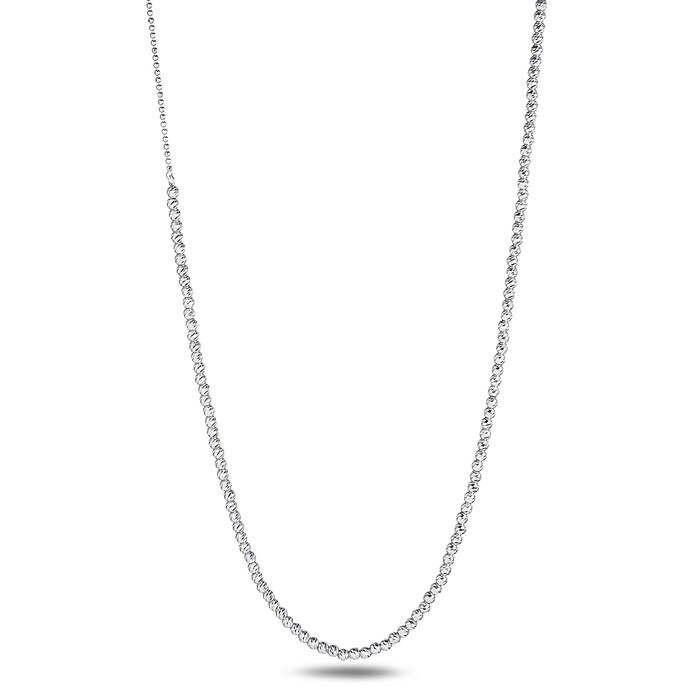 Platinum Born Halo Choker