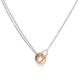 Olivia Burton Stainless Steel Classic Crystal Necklace