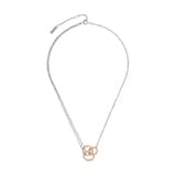 Olivia Burton Stainless Steel Classic Crystal Necklace