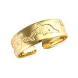 Hallmark 9ct Yellow Gold Ring