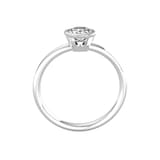 By Request 18ct White Gold 0.75ct Diamond Ring - Ring Size X.5