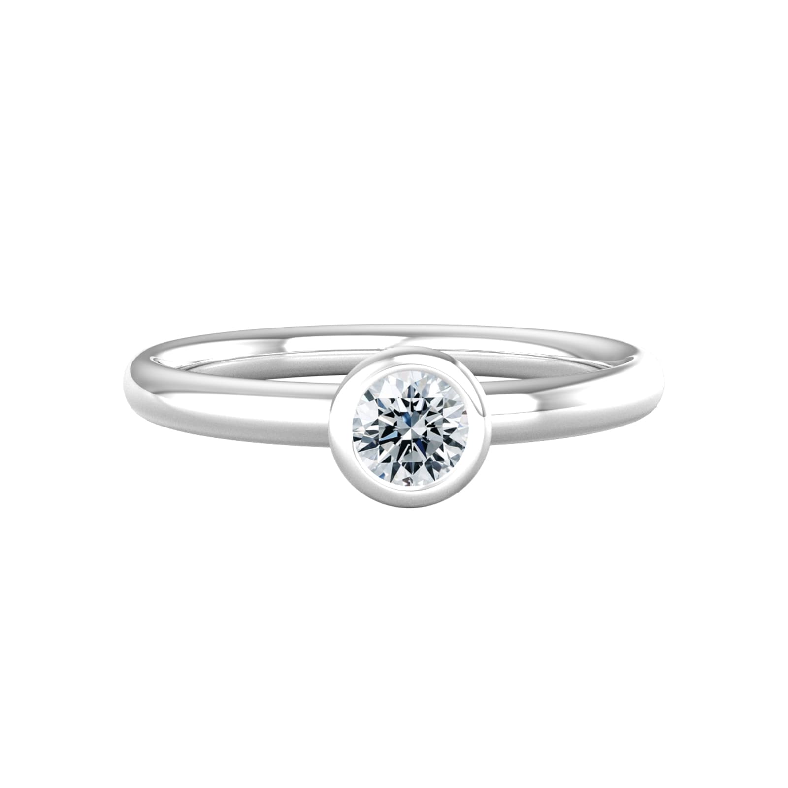 By Request 9ct White Gold 0.33ct Diamond Ring By Request 9ct White Gold 0.33ct Diamond Ring