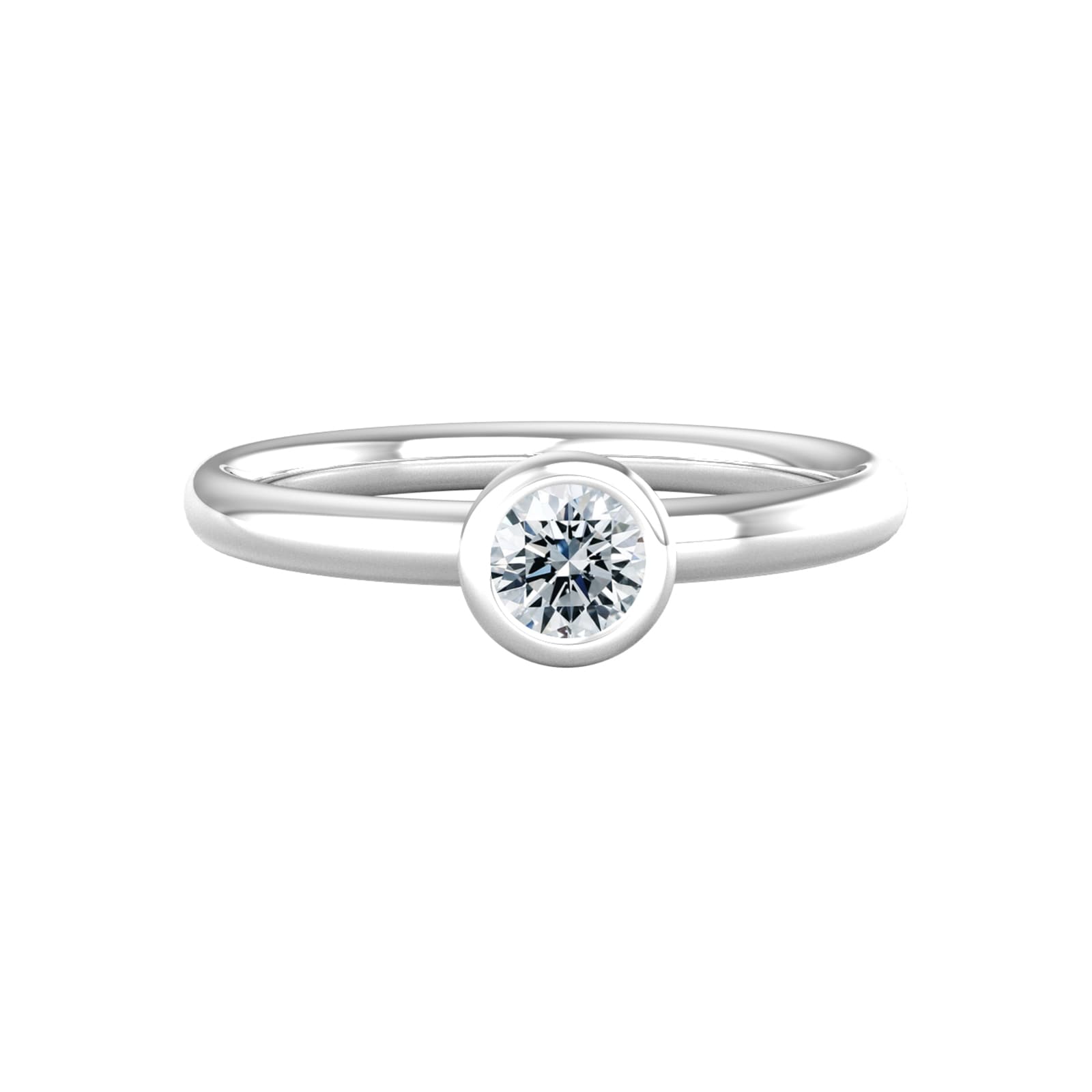 By Request 9ct White Gold 0.33ct Diamond Ring By Request 9ct White Gold 0.33ct Diamond Ring