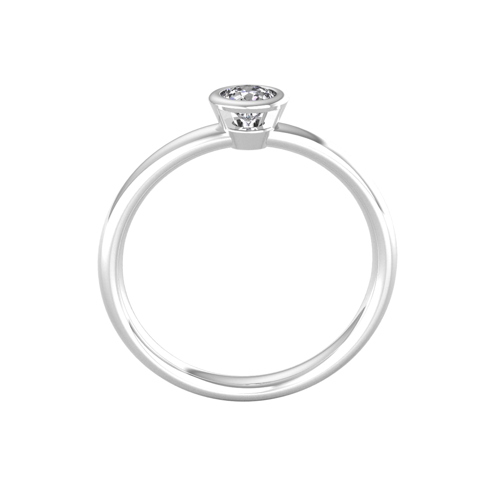 By Request 9ct White Gold 0.33ct Diamond Ring By Request 9ct White Gold 0.33ct Diamond Ring