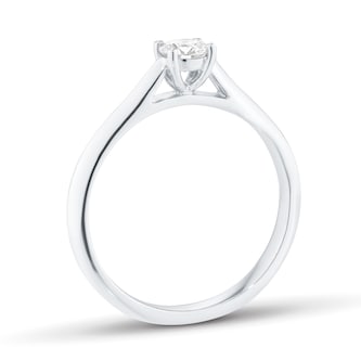 By Request 18ct White Gold 0.25ct Diamond Ring By Request 18ct White Gold 0.25ct Diamond Ring
