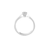 By Request 18ct White Gold 0.33ct Diamond Ring