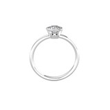 By Request 18ct White Gold 0.80ct Diamond Ring