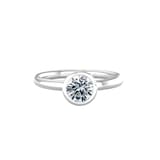 By Request 18ct White Gold 1ct Diamond Ring