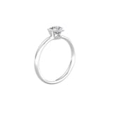 By Request 18ct White Gold 1ct Diamond Ring