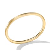 David Yurman Streamline® Bracelet in 18ct Yellow Gold - Size Small