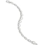 David Yurman DY Madison® Chain Bracelet in Sterling Silver, 6mm