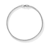 David Yurman Box Chain Bracelet in Sterling Silver, 2.7mm