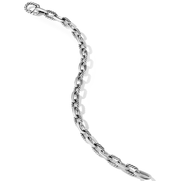 David Yurman DY Madison® Chain Bracelet in Sterling Silver, 5.5mm