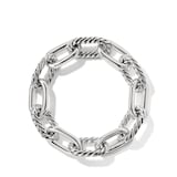 David Yurman DY Madison® Chain Bracelet in Sterling Silver, 13.5mm