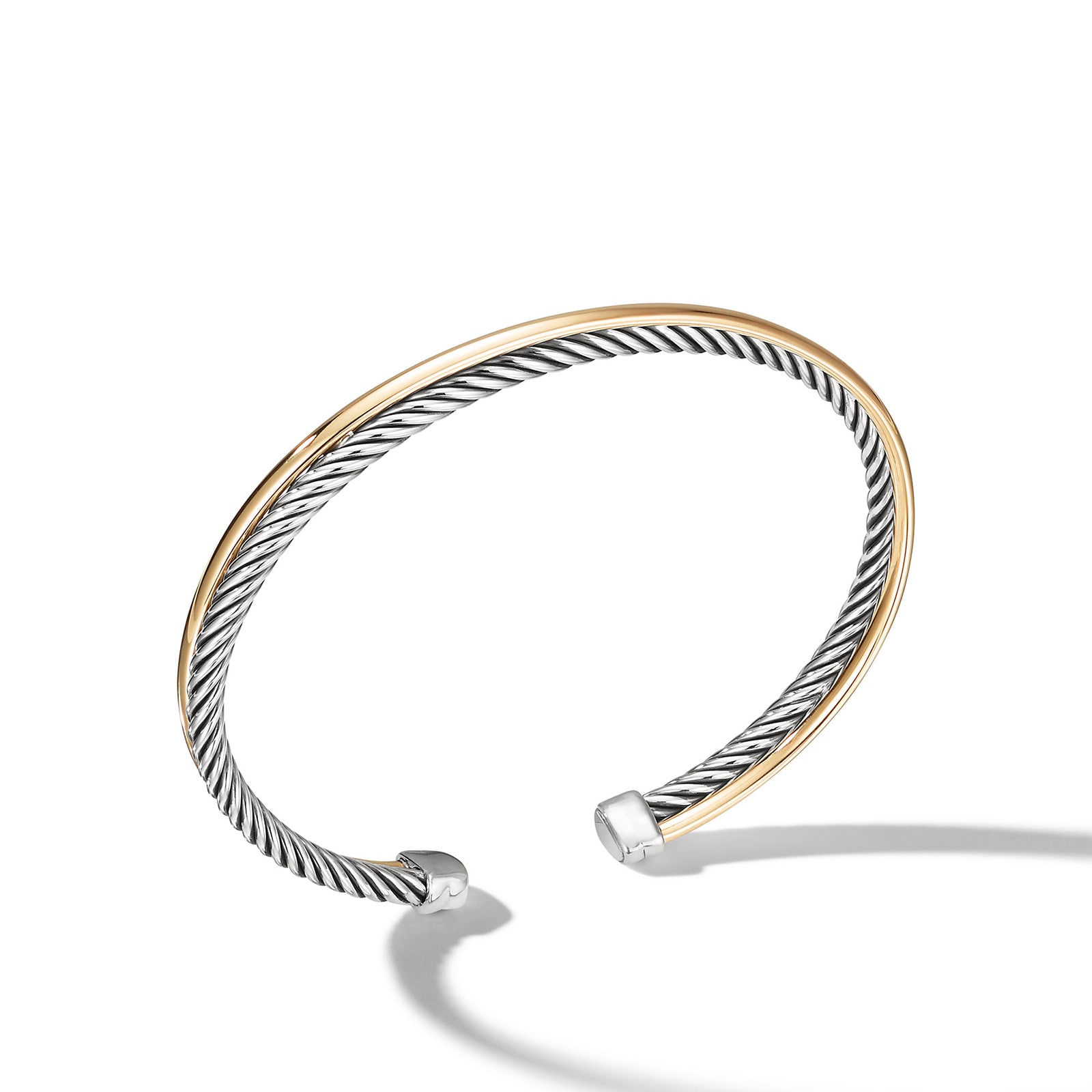 Yurman crossover bracelet hotsell