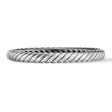 David Yurman Sculpted Cable Bangle Bracelet in Sterling Silver, 7mm