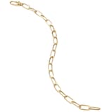 David Yurman DY Madison® Chain Bracelet in 18ct Yellow Gold, 4mm