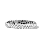 David Yurman Sculpted Cable Bracelet in Sterling Silver, 8.5mm