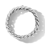 David Yurman Sculpted Cable Bracelet in Sterling Silver, 14mm