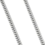 David Yurman Curb Chain Necklace in Sterling Silver, 8mm