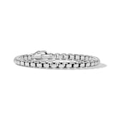 David Yurman Box Chain Bracelet in Sterling Silver