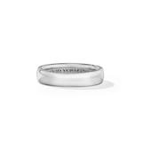 David Yurman Streamline® Band Ring in Sterling Silver, 6mm