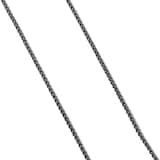 David Yurman Box Chain Necklace in Stainless Steel, 2.7mm