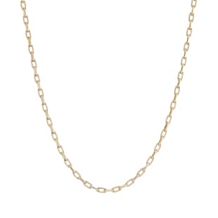 David Yurman DY Madison® Chain Necklace In 18ct Yellow Gold, 3mm