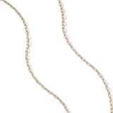 David Yurman DY Madison® Chain Necklace In 18ct Yellow Gold, 3mm