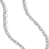 David Yurman DY Madison® Chain Necklace In Sterling Silver, 5.5mm