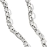 David Yurman DY Madison® Chain Necklace In Sterling Silver, 11mm