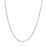 David Yurman DY Madison® Chain Necklace In Sterling Silver, 3mm