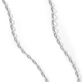 David Yurman DY Madison® Chain Necklace In Sterling Silver, 3mm