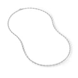 David Yurman DY Madison® Chain Necklace In Sterling Silver, 3mm