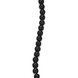 David Yurman Spiritual Beads Bracelet In Black Onyx and 18ct Yellow Gold - Size Small
