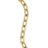 David Yurman DY Madison® Chain Bracelet In 18ct Yellow Gold, 8.5mm